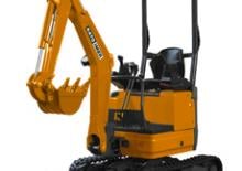 Mini Excavators Kato Imer 12VXE