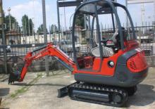 Mini Excavators Neuson 1402 RD