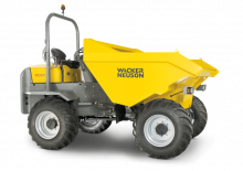 Mini Excavators Wacker Neuson 1404