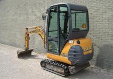 Mini Excavators Case 15