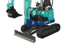 Mini Excavators Kato Imer 15 NX 2