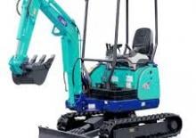 Mini Excavators IHI 15NX