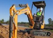 Mini Excavators Mustang 170Z
