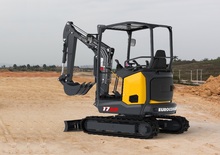 Mini Excavators Eurocomach 17sa