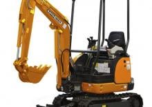 Mini Excavators Kato 17VX3