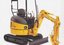 Mini Excavators John Deere Construction 17ZTS