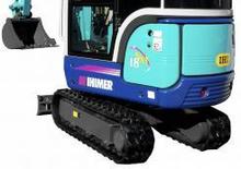 Mini Excavators Gehlmax-IHI 18 N