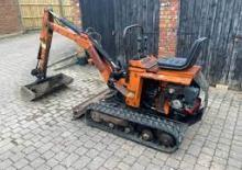 Mini Excavators Powerfab 180 C*