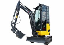 Mini Excavators Eurocomach 18sa