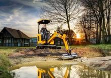Mini Excavators JCB 18Z-I