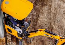 Mini Excavators JCB 18Z-I