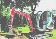 Mini Excavators Neuson 1903