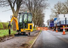 Mini Excavators JCB 19C-I