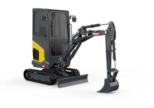 Mini Excavators Eurocomach 19va