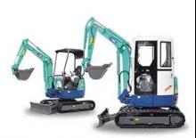 Mini Excavators Gehlmax-IHI 20 NX