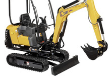 Mini Excavators Cams 218