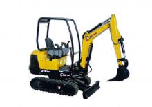 Mini Excavators Cams 218sv