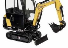 Mini Excavators Cams 218