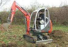 Mini Excavators Neuson 1503