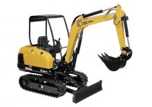 Mini Excavators Cams 224S