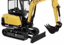 Mini Excavators Cams 229