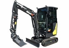 Mini Excavators Eurocomach 22sa