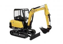 Mini Excavators Cams 234S