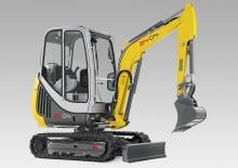 Mini Excavators Wacker Neuson 2404