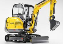 Mini Excavators Wacker Neuson 2503