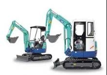 Mini Excavators IHI 25NX-2