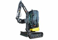 Mini Excavators Eurocomach 25sa