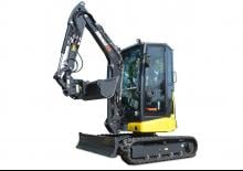 Mini Excavators Eurocomach 25sa