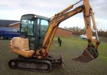 Mini Excavators Case 28