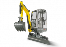 Mini Excavators Wacker Neuson 28 Z 3