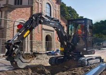 Mini Excavators Eurocomach 28sa