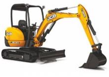 Mini Excavators JCB 30 PLUS