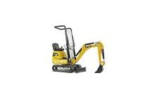 Mini Excavators Caterpillar 300.9D