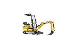 Mini Excavators Caterpillar 300.9D VPS 