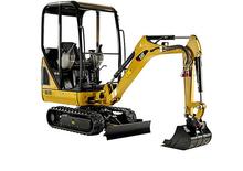 Mini Excavators Caterpillar 301.4C