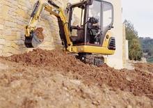 Mini Excavators Caterpillar 301.5