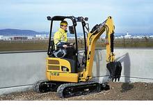 Mini Excavators Caterpillar 301.7D CR