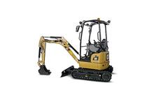 Mini Excavators Caterpillar 301.7D CR