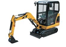 Mini Excavators Caterpillar 301.8C