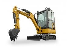 Mini Excavators Caterpillar 301.6