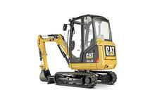 Mini Excavators Caterpillar 302.2D