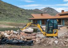 Mini Excavators Caterpillar 302 CR