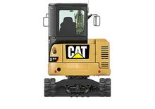 Mini Excavators Caterpillar 303.5D CR