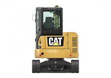 Mini Excavators Caterpillar 303.5E2 CR