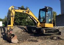 Mini Excavators Caterpillar 303.5 CR