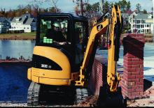 Mini Excavators Caterpillar 303C